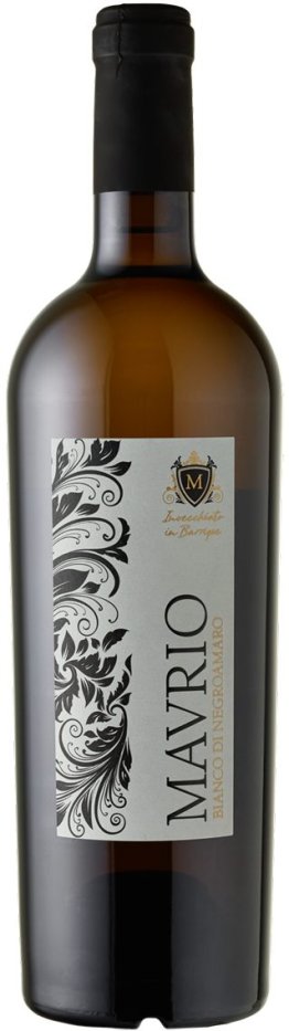 Bianco di Negroamaro Puglia IGP Mavrio CARx6