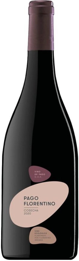 Bodegas Arzuaga Vino de Pago DOP Florentino organic - Bio CARx6