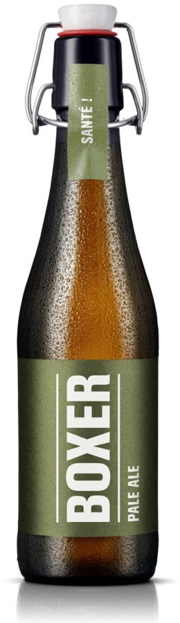 Boxer Pale Ale MW 20x33 cl HARx20