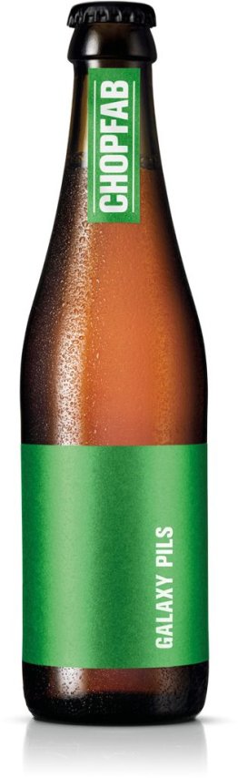 Chopfab Galaxy Pils MW 24x33 cl (Artikel auf Bestellung) HARx24
