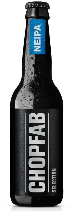 Chopfab Selection New England IPA EW 33 cl (Artikel auf Bestellung) CARx24