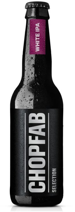 Chopfab Selection White India Pale Ale EW 33 cl CARx24