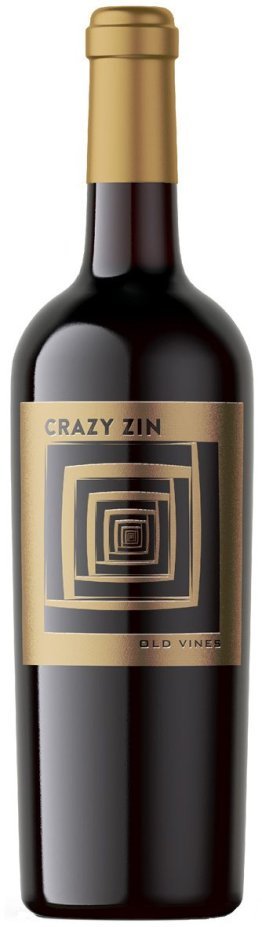 CrazyZin Old Vines IGP CARx6