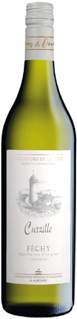 Curzille Féchy La Côte AOC Grand Cru CARx6