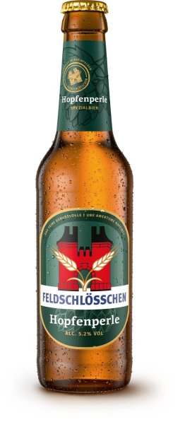 Feldschlösschen Hopfenperle MW 33 cl HARx24