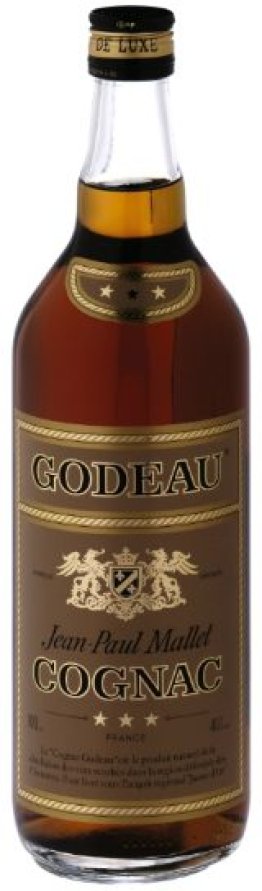 Godeau Cognac 100 cl CARx6