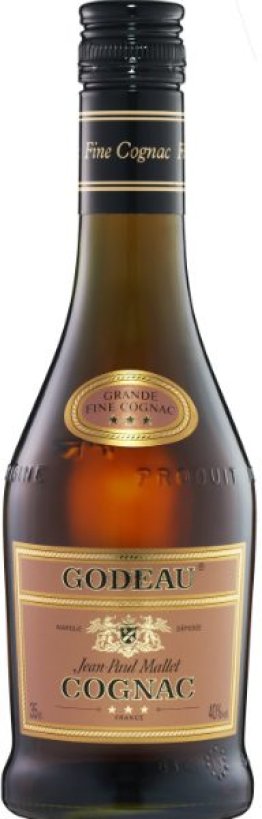 Godeau Cognac 70 cl CARx6