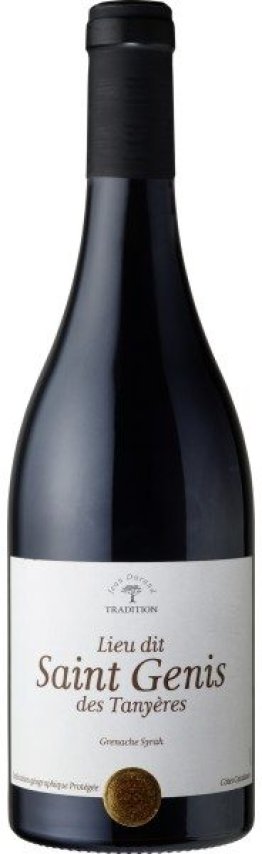 Grenache Syrah Côtes Catalanes IGP Saint Genis des Tanyères CARx6
