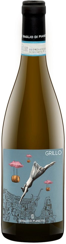 Grillo ALT Baglio di Pianetto CARx6