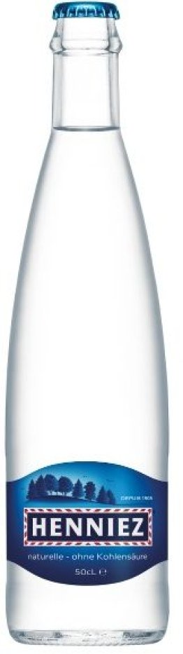 Henniez blau MW 50 cl HARx20