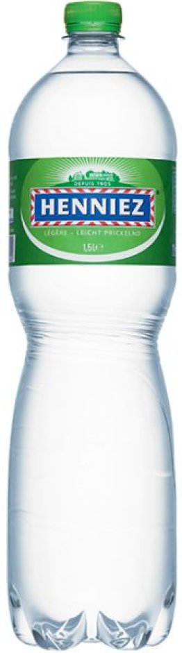 Henniez grün EW 150 cl CARx6