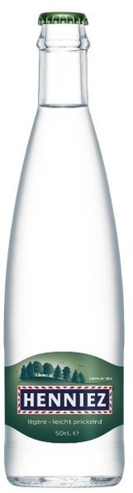 Henniez grün MW 50 cl HARx20