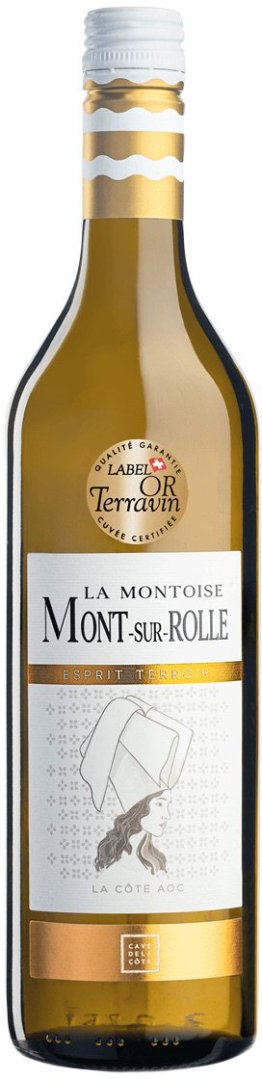 La Montoise Mont-sur-Rolle Esprit Terroir CARx6