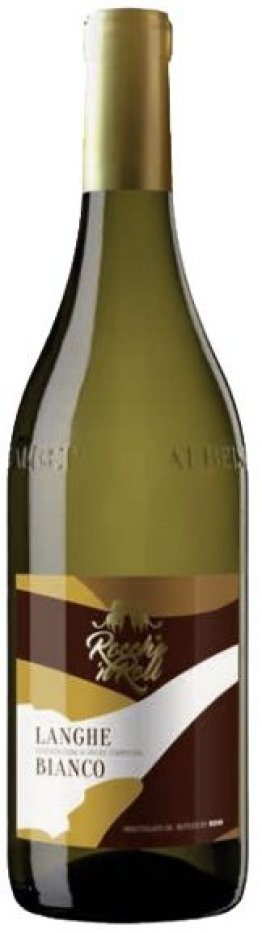 Langhe Bianco DOC Rocche'n Roll by RDM CARx6