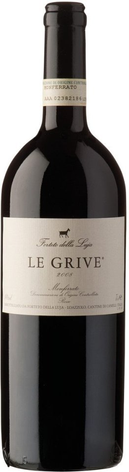 Le Grive, DOC Monferrato CARx6