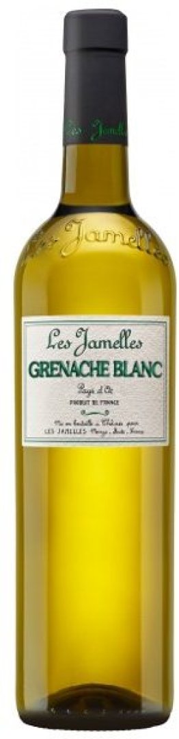 Les Jamelles Grenache blanc Pays d'Oc CARx6