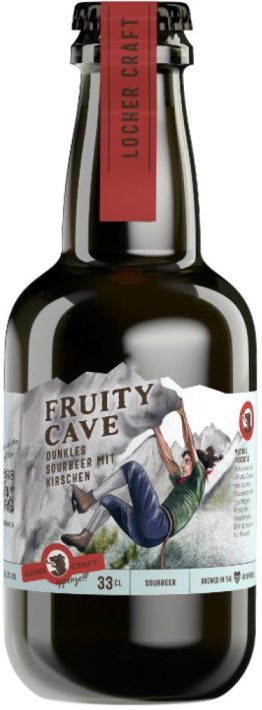 Locher Craft Fruity Cave MW 33 cl HARx10