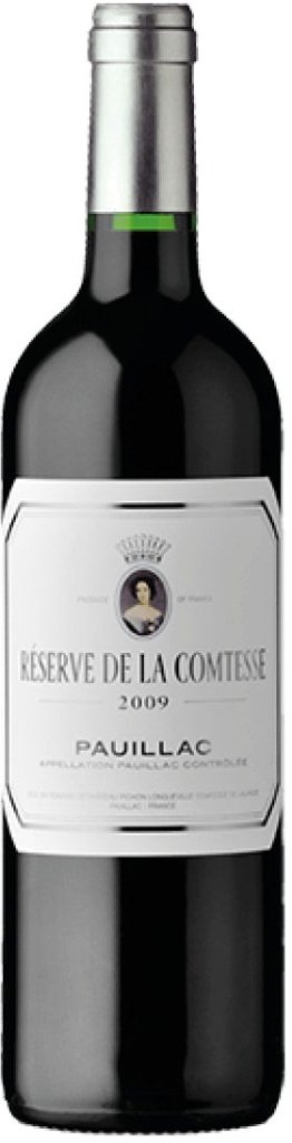 Réserve de la Comtesse 2e vin de Château Pichon Pauillac AC CARx6
