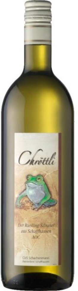 Riesling Silvaner Schaffhauser AOC Chröttli GVS CARx6