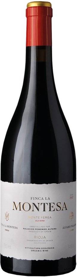 Rioja Crianza Finca La Montesa, DOC CARx6