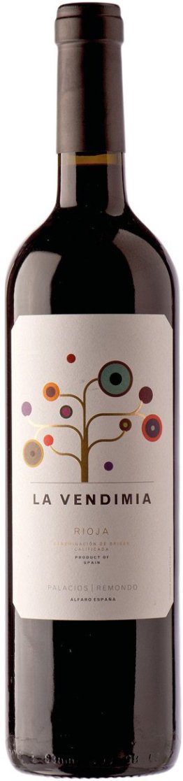 Rioja La Vendimia, DOC CARx6