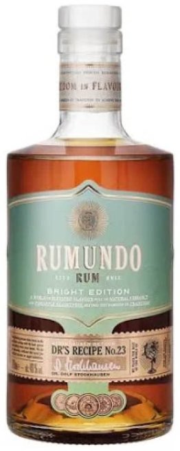 Rumundo Bright 70cl CARx6
