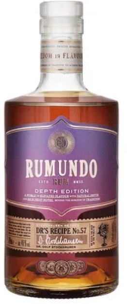 Rumundo Depth 70cl CARx6