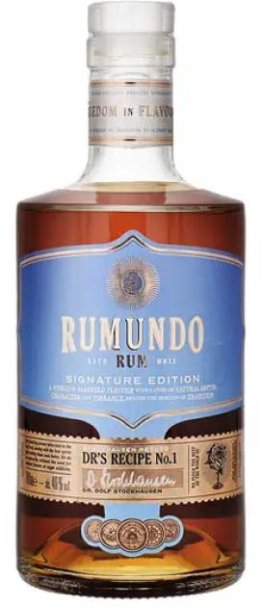 Rumundo Signature 70cl CARx6