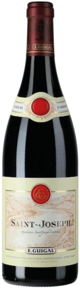 Saint-Joseph rouge AC E. Guigal CARx6