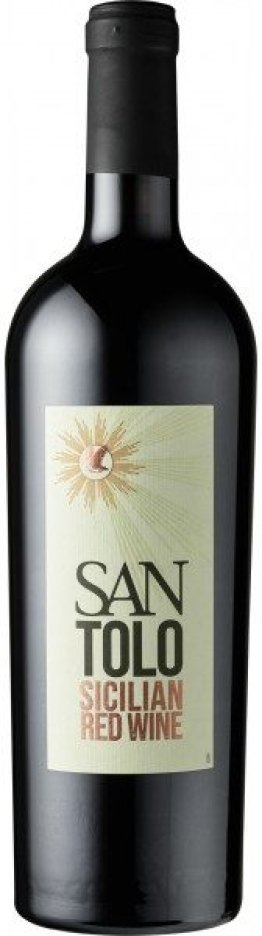 Santolo Cabernet Sauvign. Merlot Syrah Terre Siciliane IGP CARx6