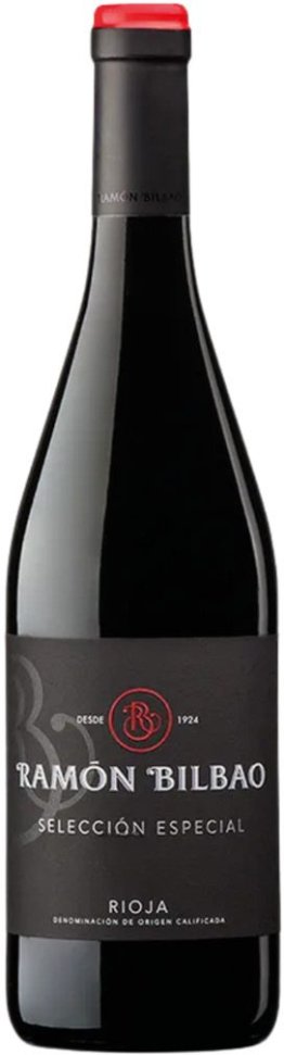 Seleccion Especial Tempranillo, Garnacha Rioja CARx6