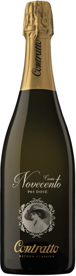 Spumante Cuvée Novecento CARx6