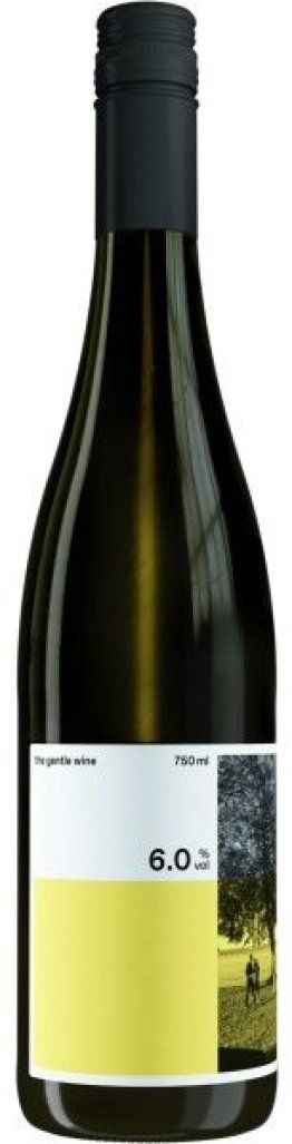 The Gentle Wine - White - 6,0% alc. CARx6