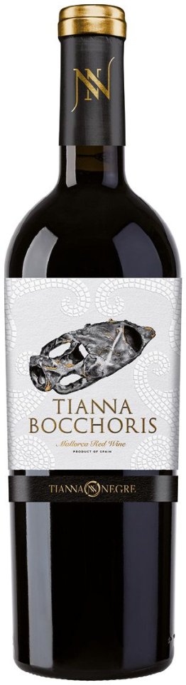 Tianna Bocchoris Tinto DOC CARx6