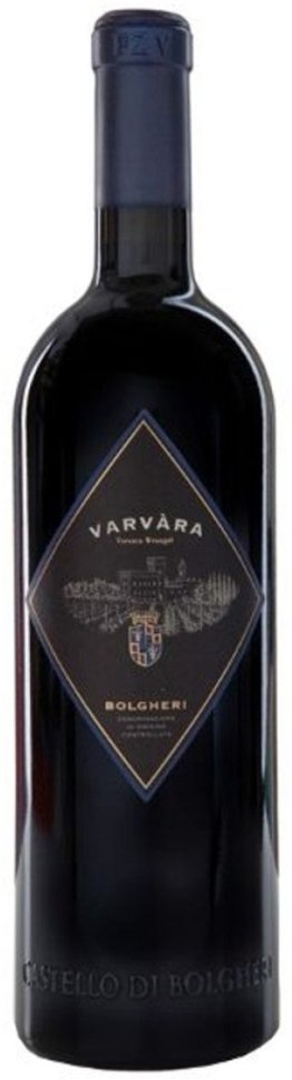 Varvàra Bolgheri DOC CARx6