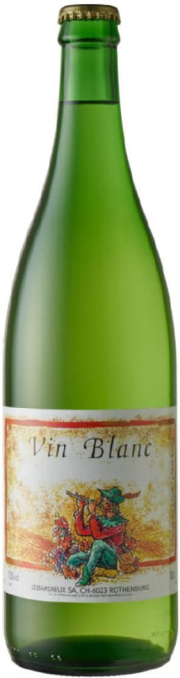 Vin blanc de Cuisine VINIx12