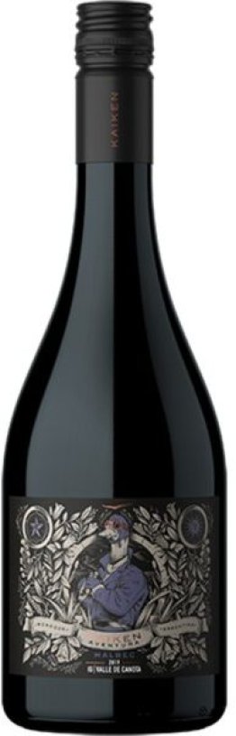 Aventura Malbec IG Valle de Canota Kaiken CARx6