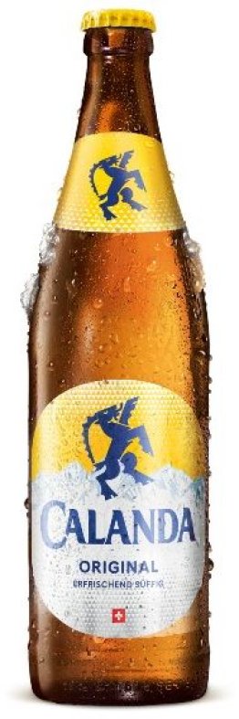 Calanda Lager MW 58 cl HARx15