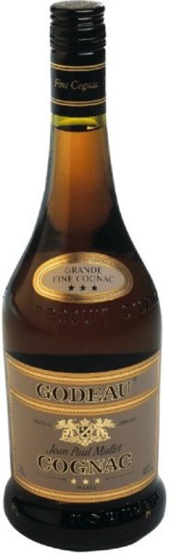 Cognac Godeau 20 cl CARx12
