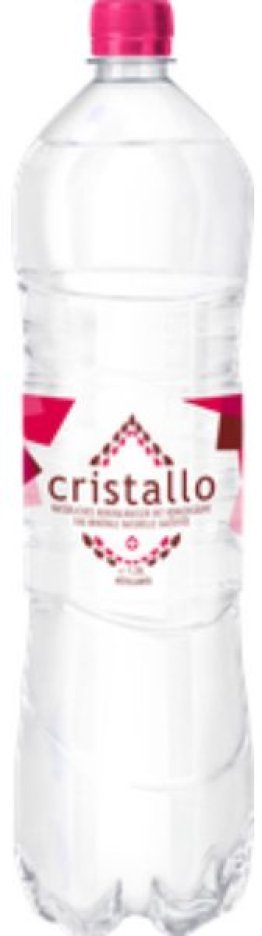 Cristallo rot mit KS MW 150 cl HARx6