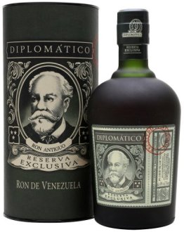 Diplomatico Reserva Exclusiva 70 cl CARx6