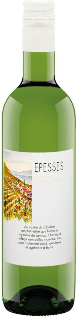 Epesses Lavaux AOC Devinière VINIx15
