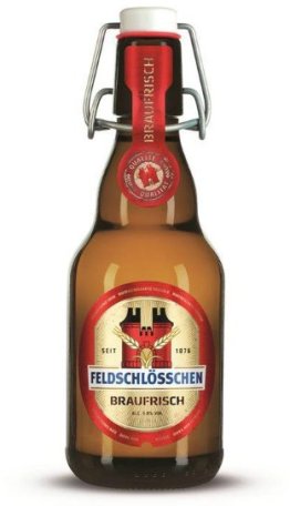 Feldschlösschen Braufrisch MW 33 cl HARx20