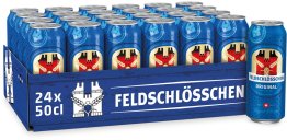 Feldschlösschen Original Dosen 50 cl CARx24
