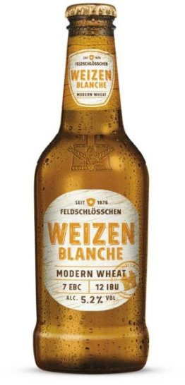 Feldschlösschen Weizen MW 33 cl HARx24