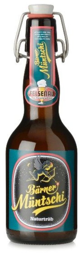 Felsenau Bärner Müntschi MW 33 cl HARx20