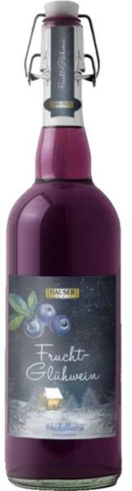 Frucht Heidelbeer Glühwein CARx6