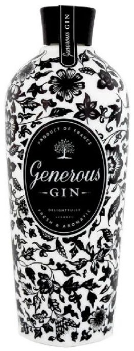 Generous Gin 70 cl CARx6