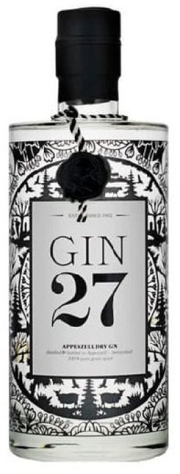 Gin 27 70 cl CARx6