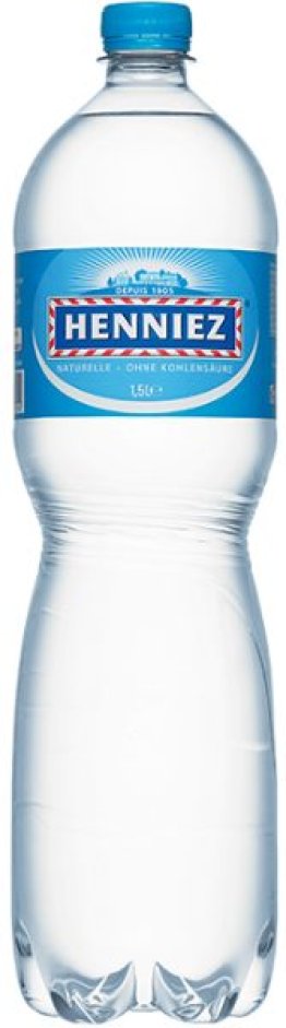 Henniez blau EW 150 cl CARx6